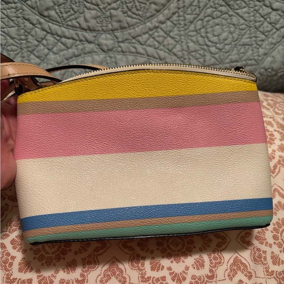 Kate Spade Colorful Striped Crossbody - Picture 5 of 5